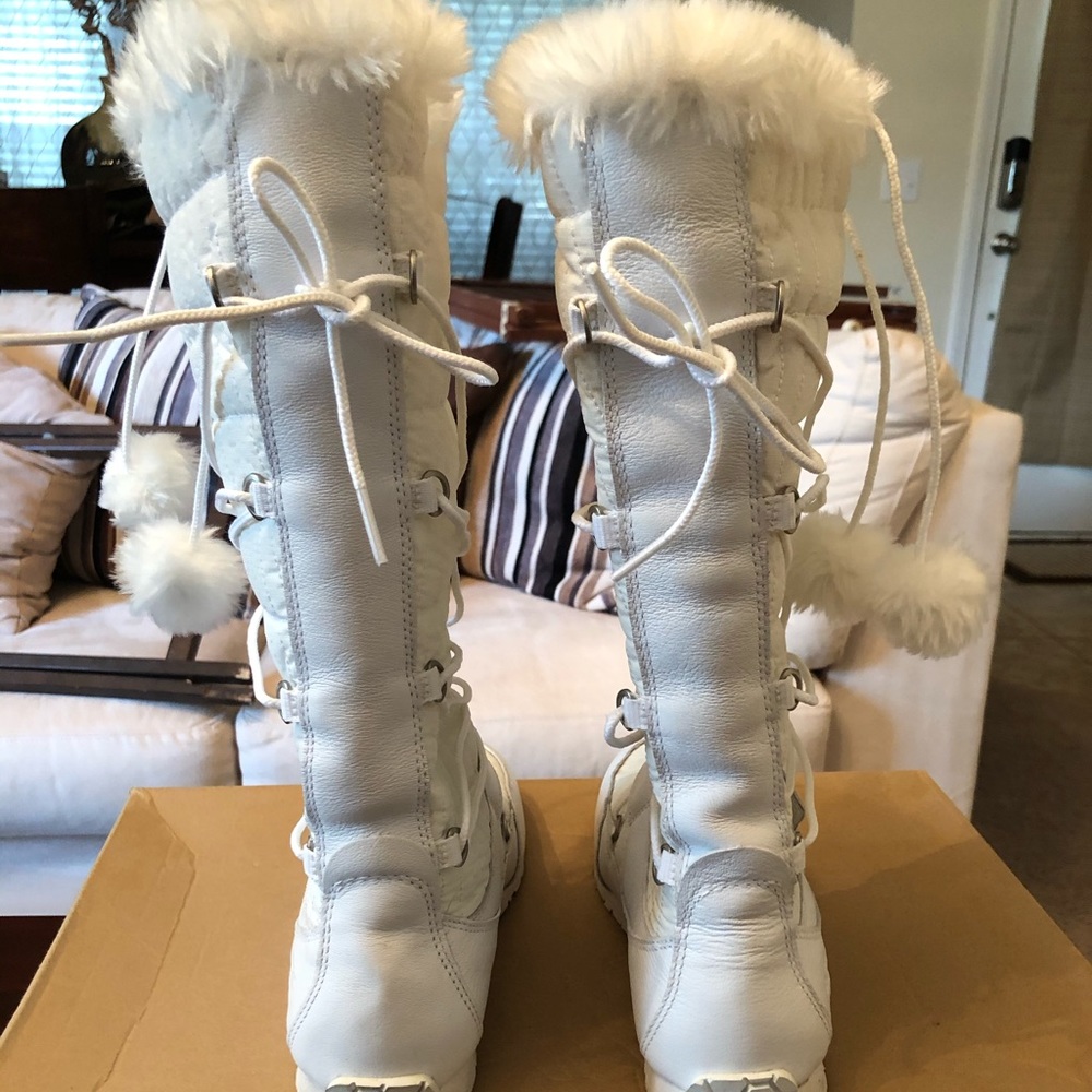 Timberland snow/rain boots